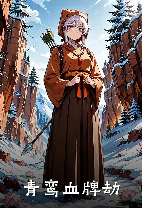青鸾血牌劫