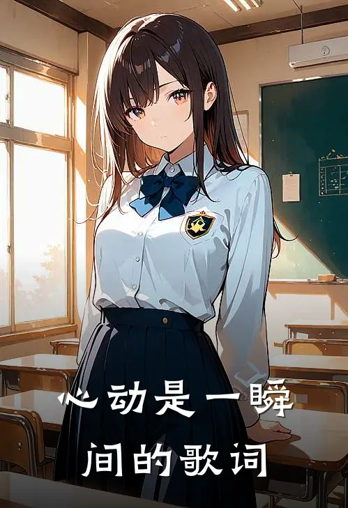 心动是一瞬间的歌词