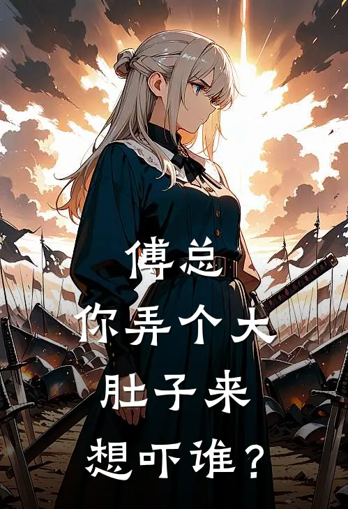 傅总，你弄个大肚子来，想吓谁？