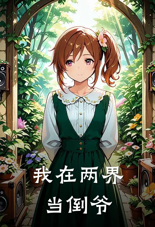 我在两界当倒爷