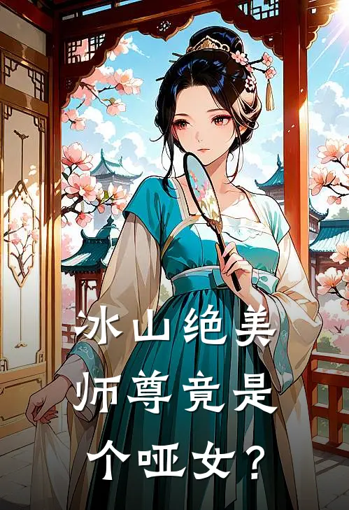 冰山绝美师尊竟是个哑女？