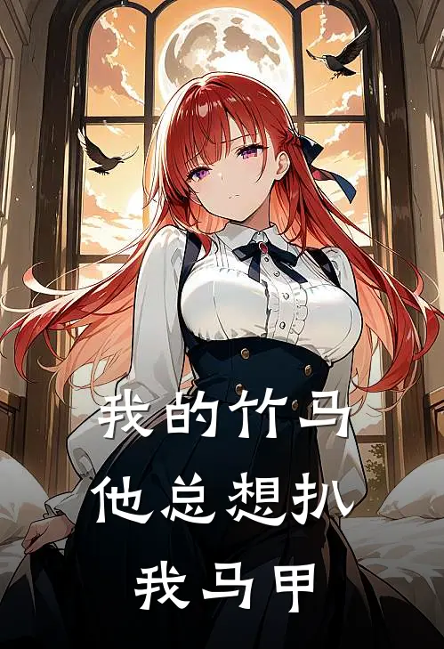 我的竹马他总想扒我马甲