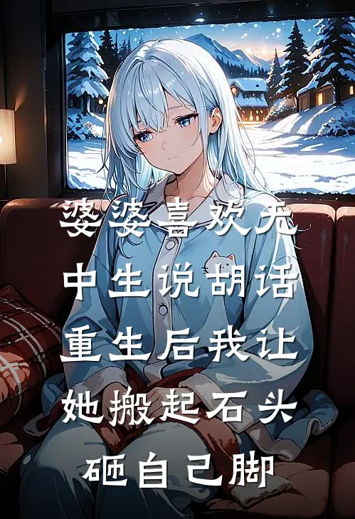 婆婆喜欢无中生说胡话，重生后我让她搬起石头砸自己脚