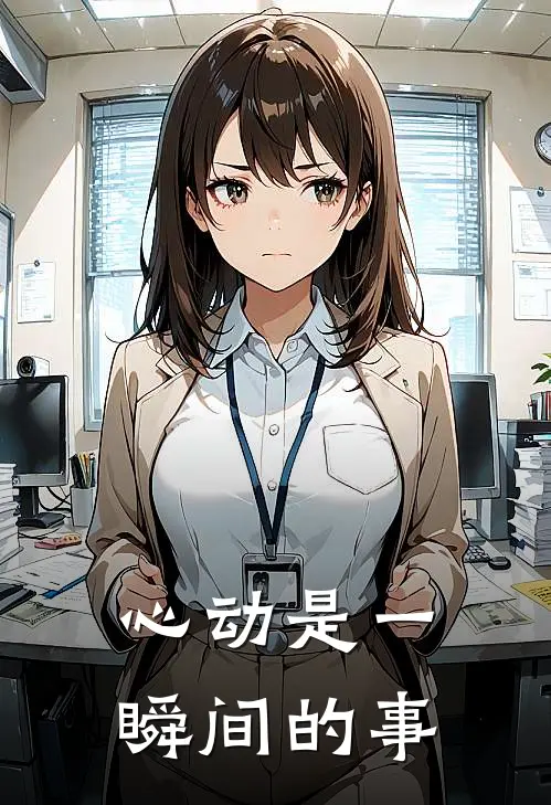 心动是一瞬间的事