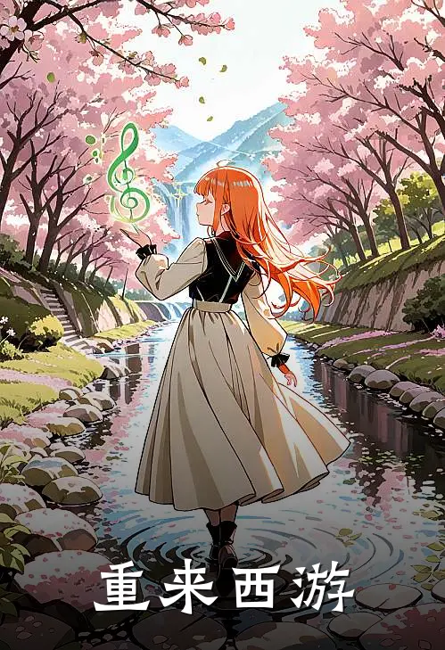 重来西游
