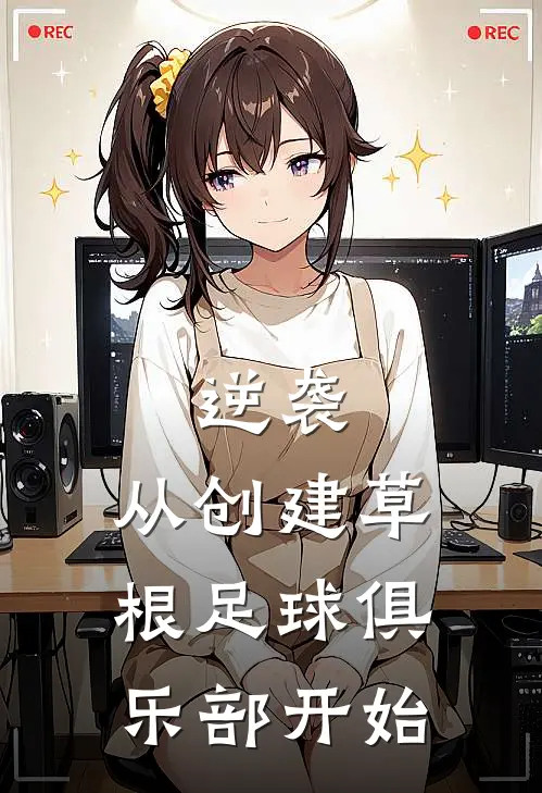 逆袭：从创建草根足球俱乐部开始