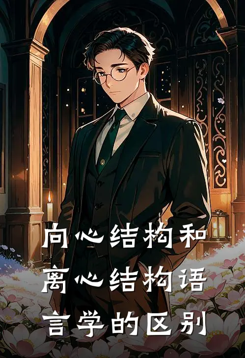 向心结构和离心结构语言学的区别