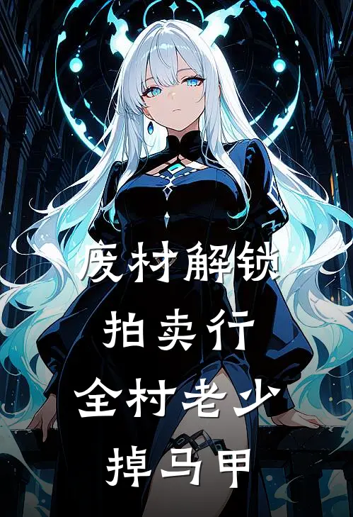 废材解锁拍卖行，全村老少掉马甲