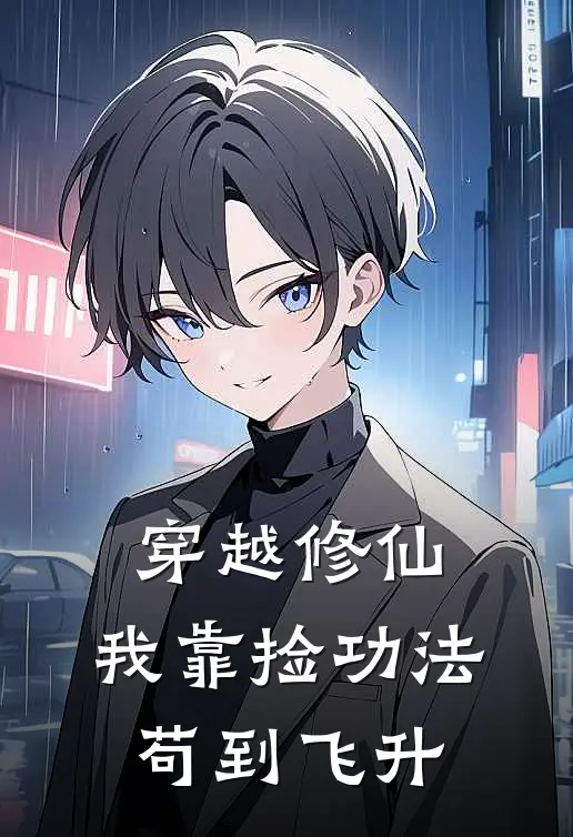 穿越修仙，我靠捡功法苟到飞升