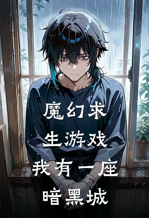 魔幻求生游戏，我有一座暗黑城