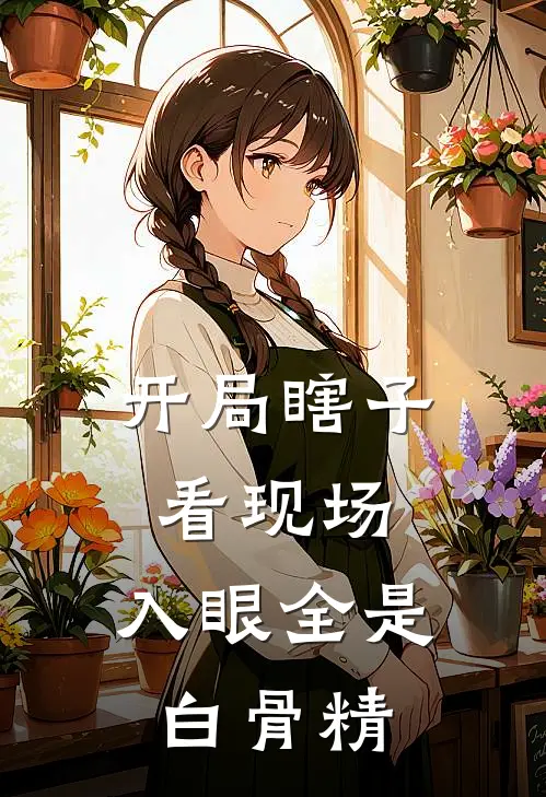 开局瞎子看现场，入眼全是白骨精