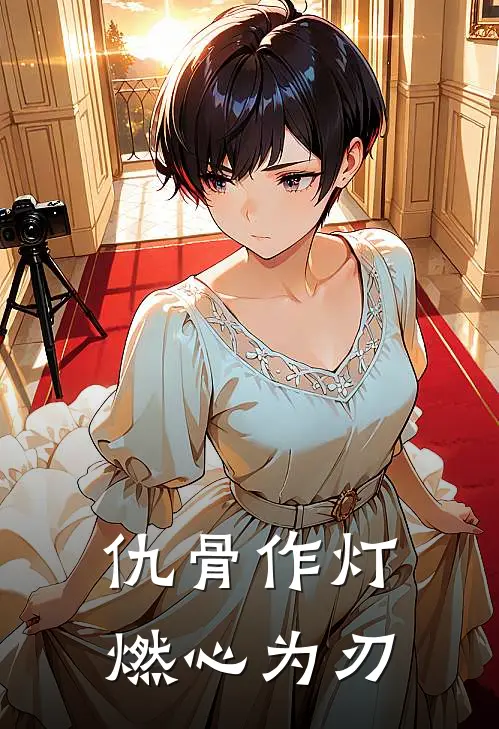 仇骨作灯，燃心为刃