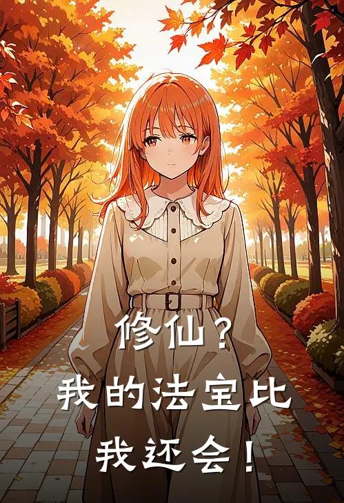 修仙？我的法宝比我还会！