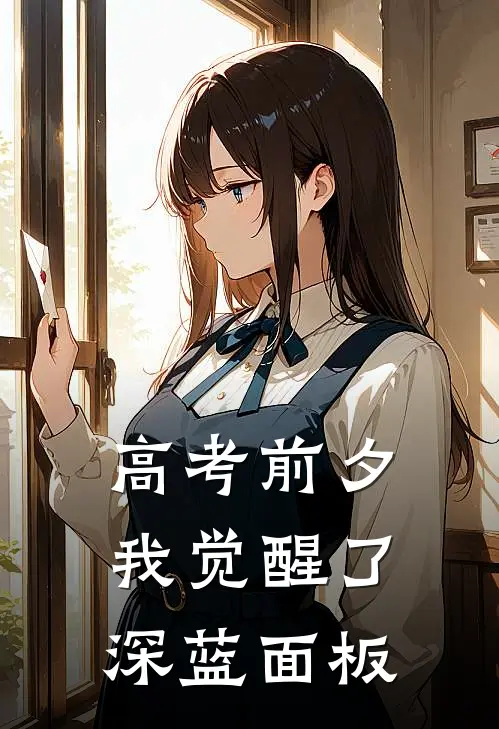 高考前夕，我觉醒了深蓝面板