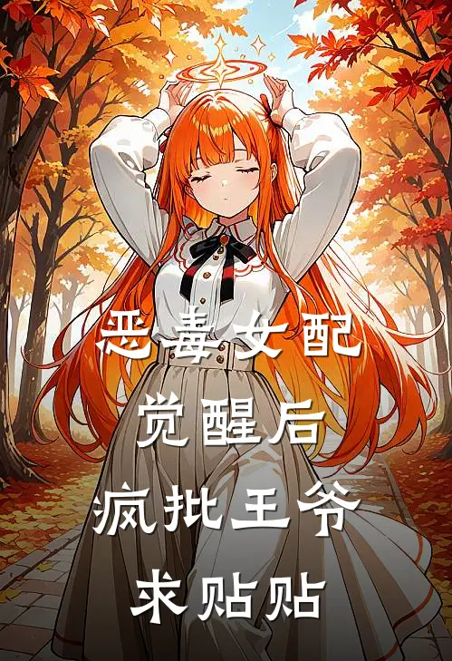 恶毒女配觉醒后，疯批王爷求贴贴