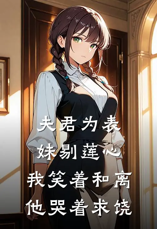 夫君为表妹剔莲心，我笑着和离他哭着求饶