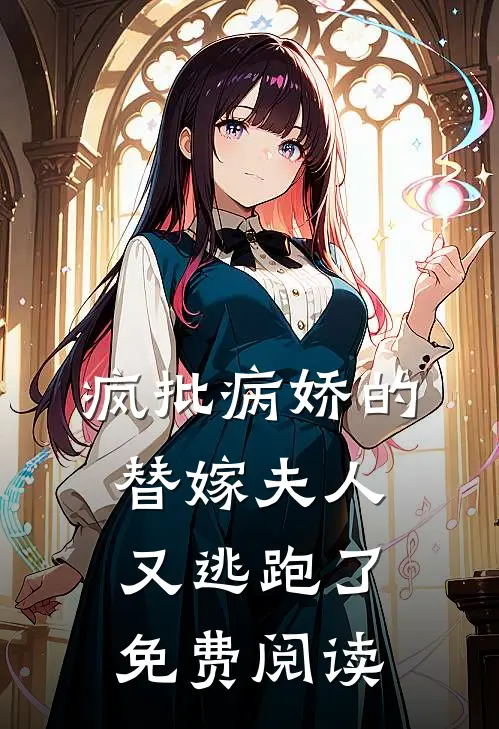 疯批病娇的替嫁夫人又逃跑了免费阅读