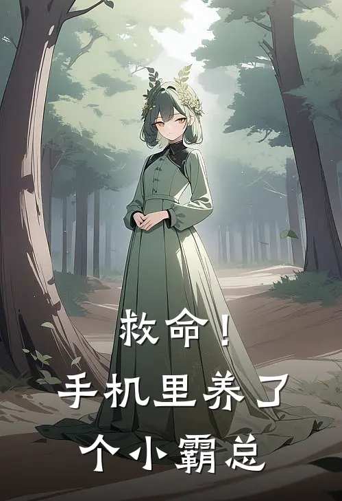 救命！手机里养了个小霸总