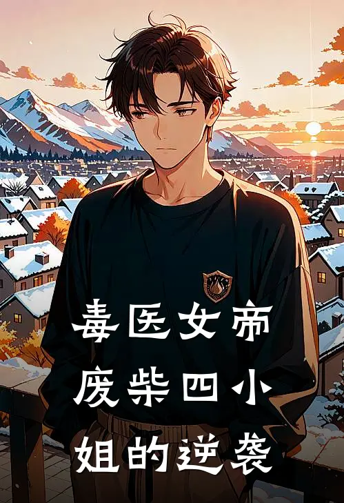 毒医女帝：废柴四小姐的逆袭