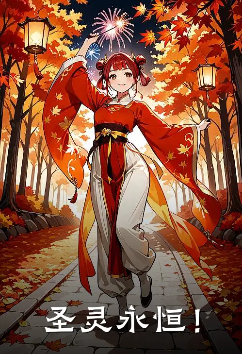 圣灵永恒！