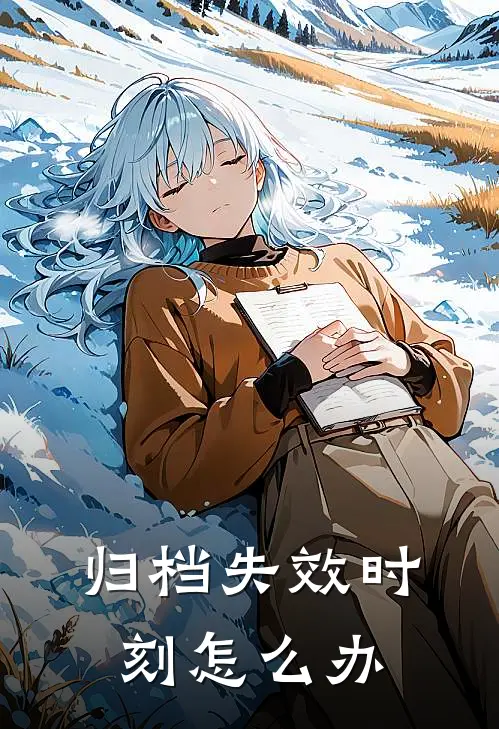 归档失效时刻怎么办