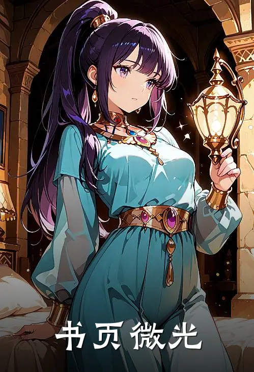 书页微光