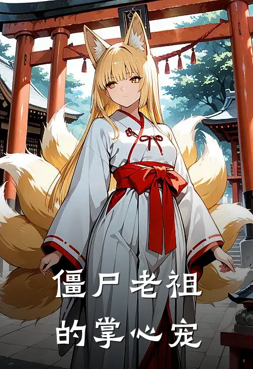 僵尸老祖的掌心宠