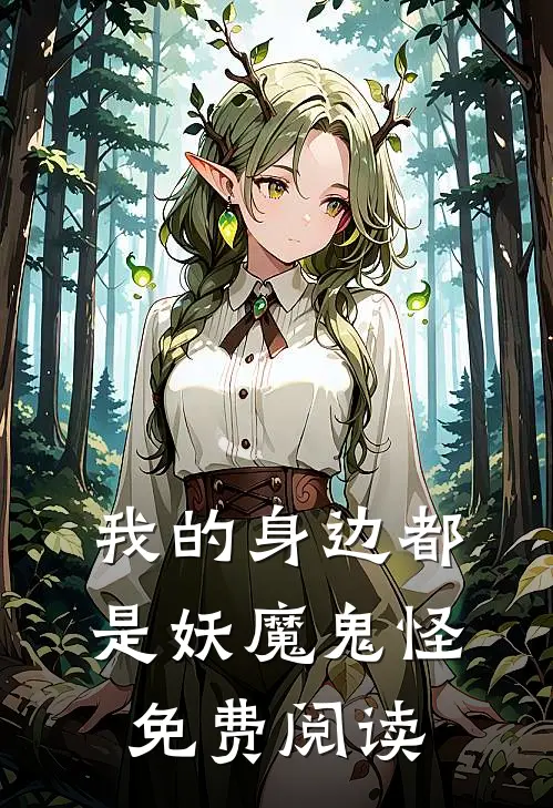 我的身边都是妖魔鬼怪免费阅读