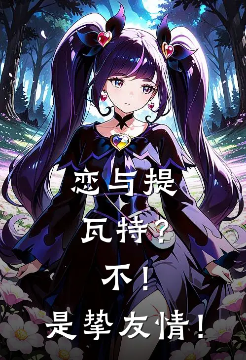 恋与提瓦特？不！是挚友情！