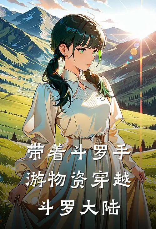 带着斗罗手游物资穿越斗罗大陆