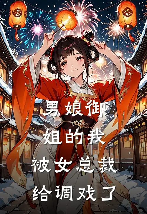 男娘御姐的我，被女总裁给调戏了