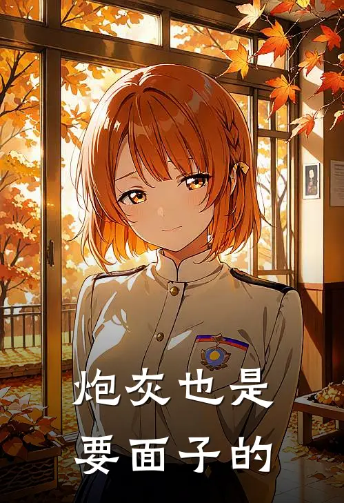 炮灰也是要面子的