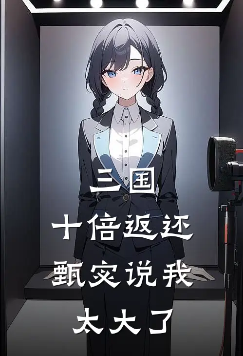 三国：十倍返还，甄宓说我太大了