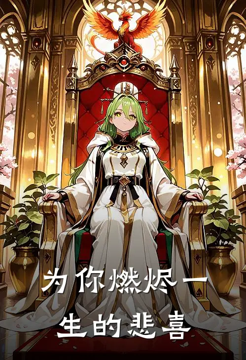 为你燃烬一生的悲喜