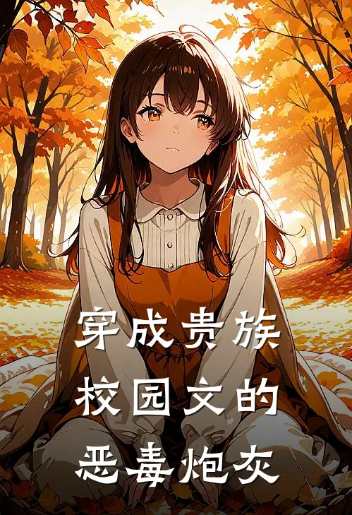 穿成贵族校园文的恶毒炮灰