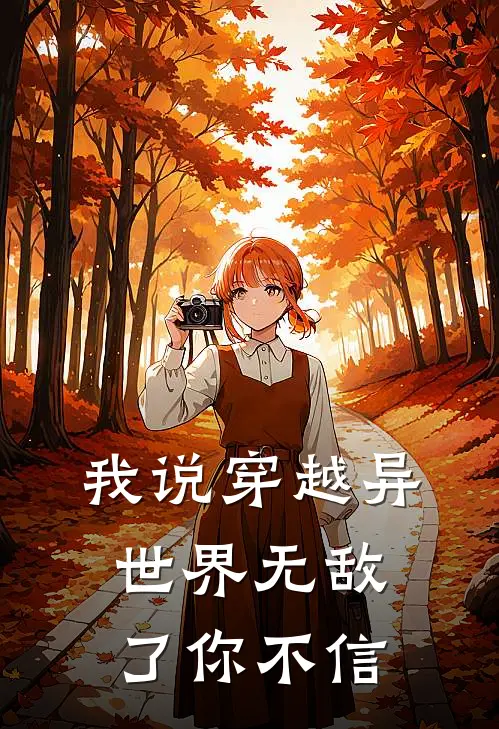 我说穿越异世界无敌了你不信