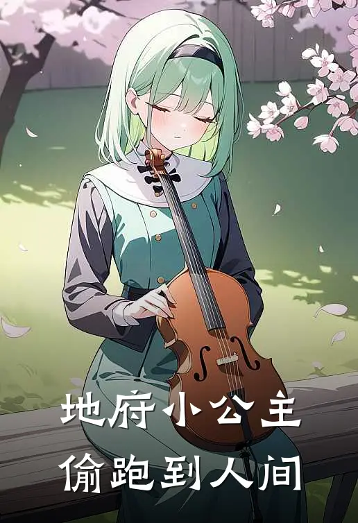 地府小公主偷跑到人间