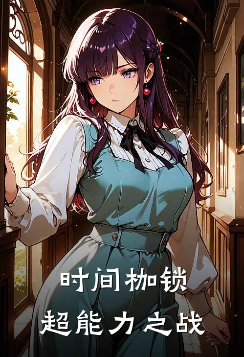 时间枷锁：超能力之战