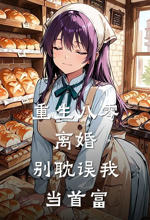 重生八零：离婚，别耽误我当首富