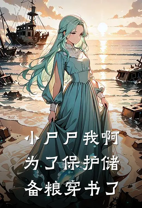 小尸尸我啊为了保护储备粮穿书了