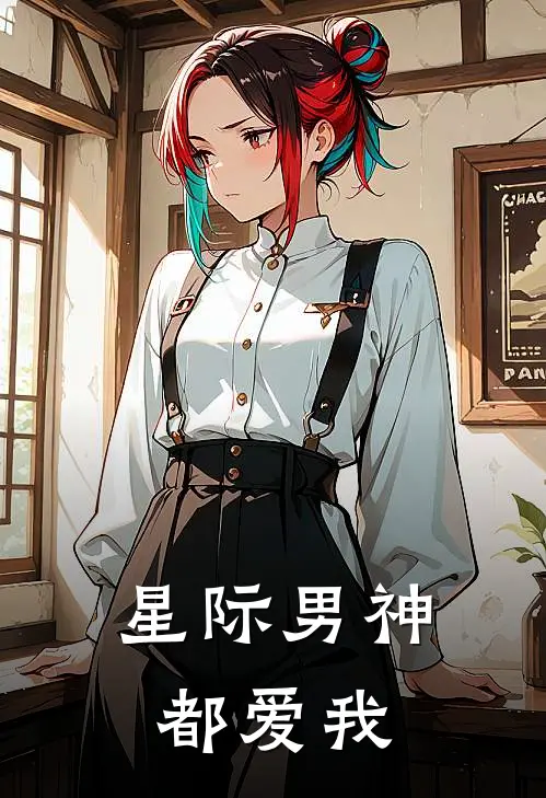 星际男神都爱我