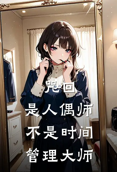 咒回：是人偶师不是时间管理大师