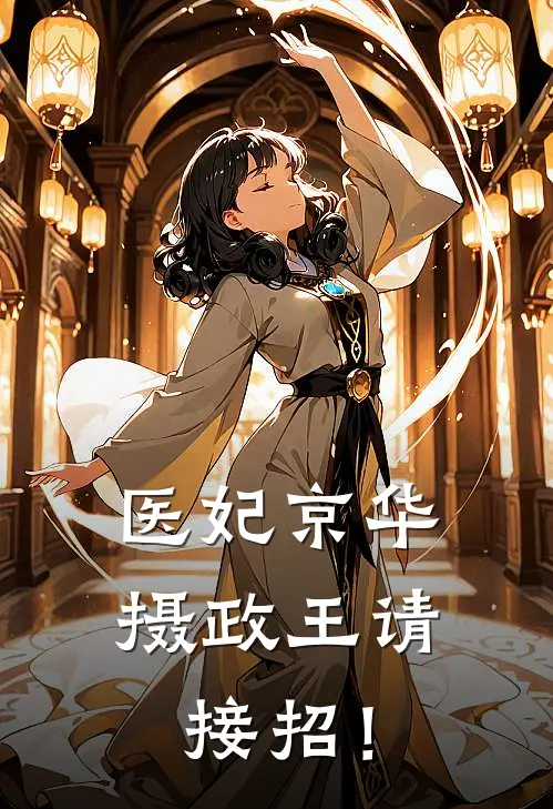 医妃京华：摄政王请接招！