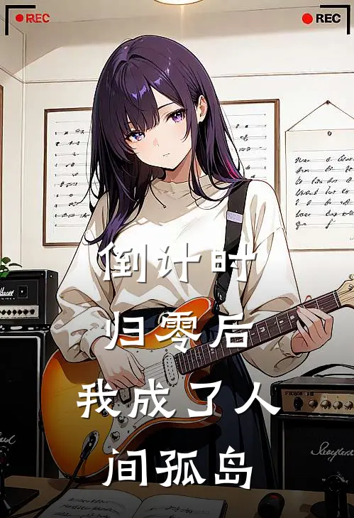 倒计时归零后，我成了人间孤岛