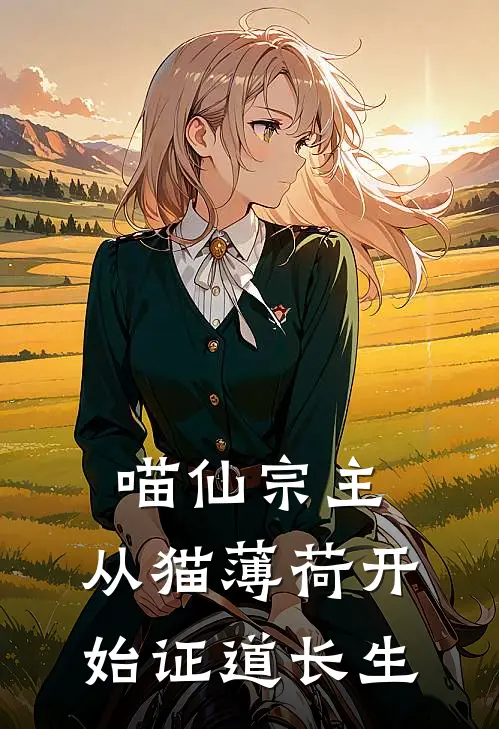 喵仙宗主：从猫薄荷开始证道长生