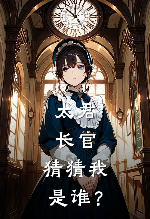 太君，长官，猜猜我是谁？