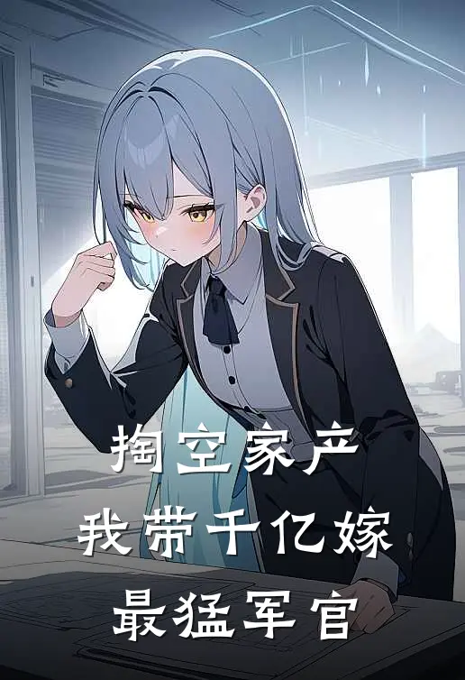 掏空家产，我带千亿嫁最猛军官