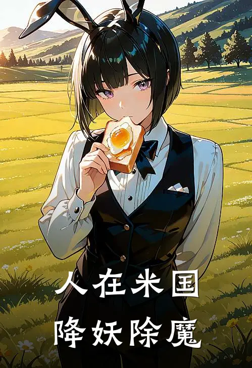 人在米国降妖除魔