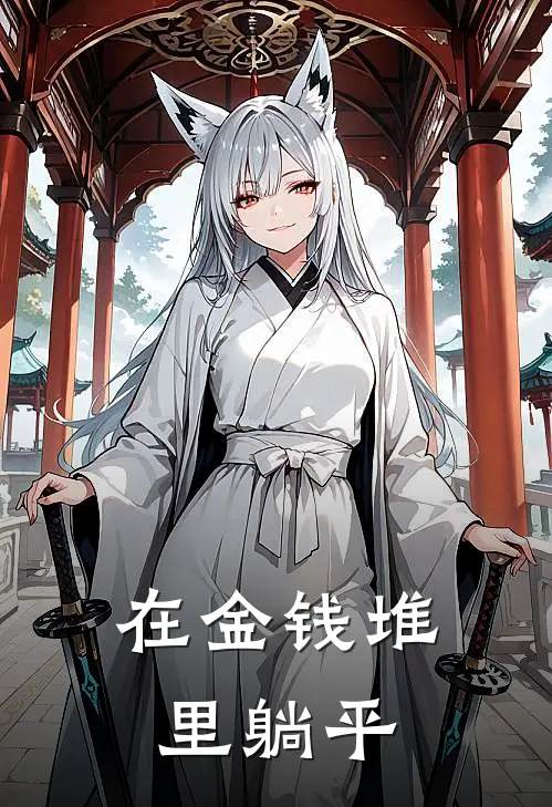 在金钱堆里躺平