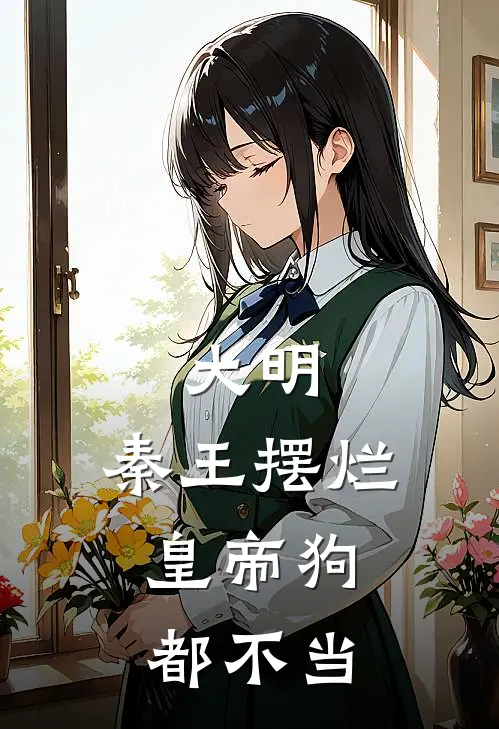 大明：秦王摆烂，皇帝狗都不当